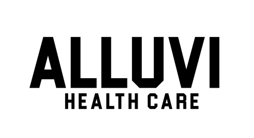 Alluvi Logo Black