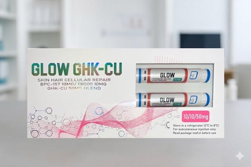 Glow 70mg (R&D Only)
