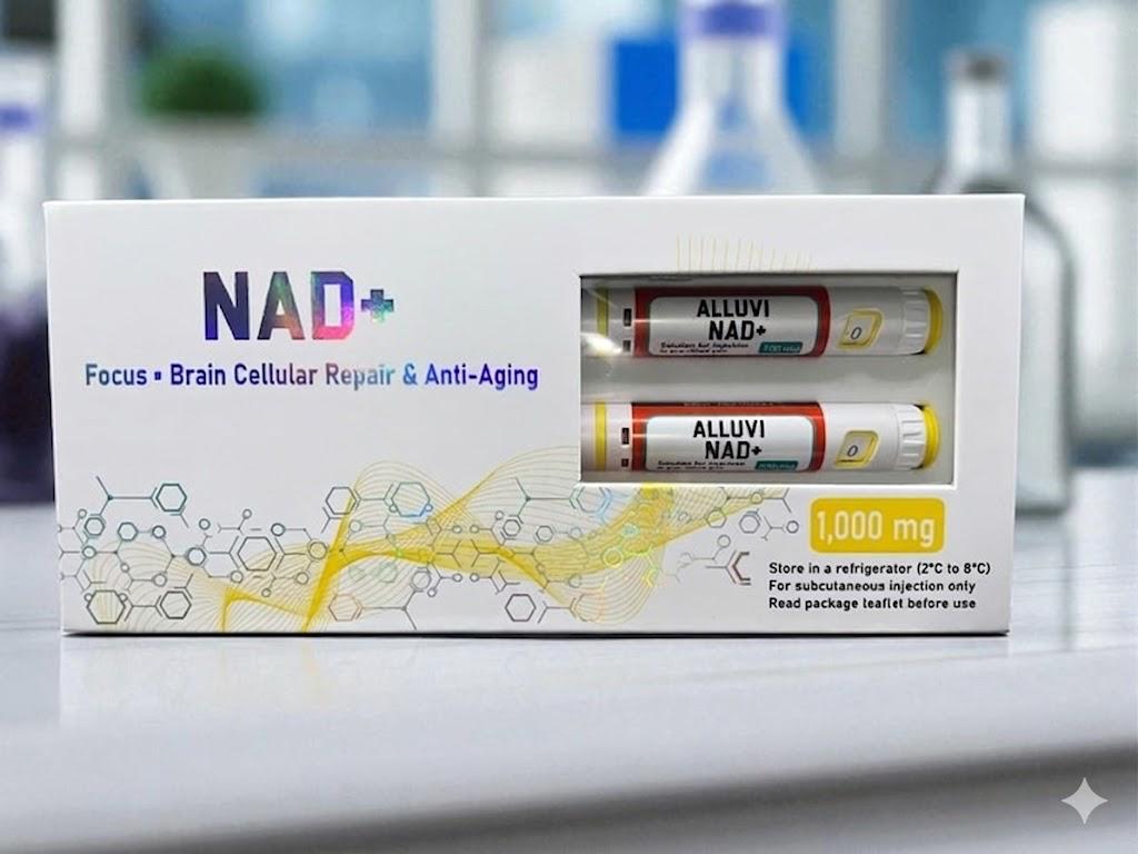 NAD+ 1,000mg
