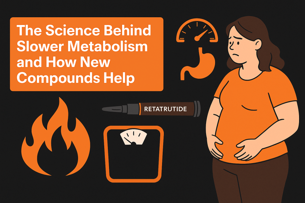 the science behind slower metabolism