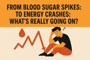 blood sugar spikes
