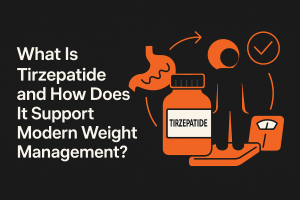 what is tirzepatide