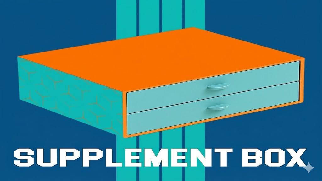 Alluvi Supplement Box