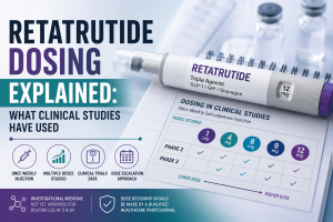 retatrutide dosing explained